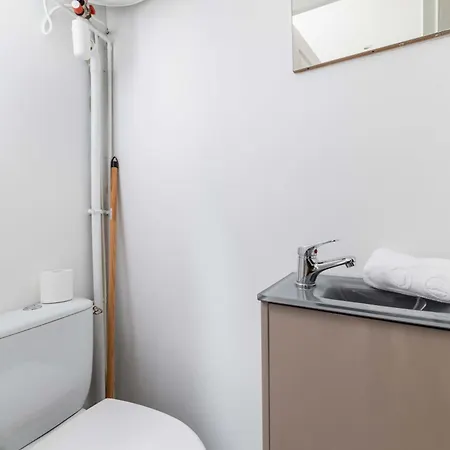 Cosy Metro Saint Paul - 3 - 2p - Flat-guest