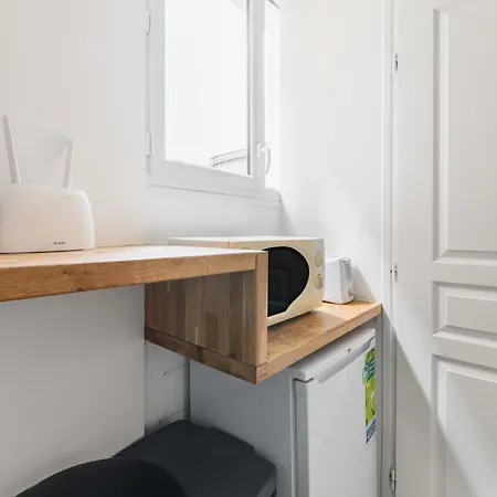 Cosy Metro Saint Paul - 3 - 2p - Flat-guest Апартаменты *