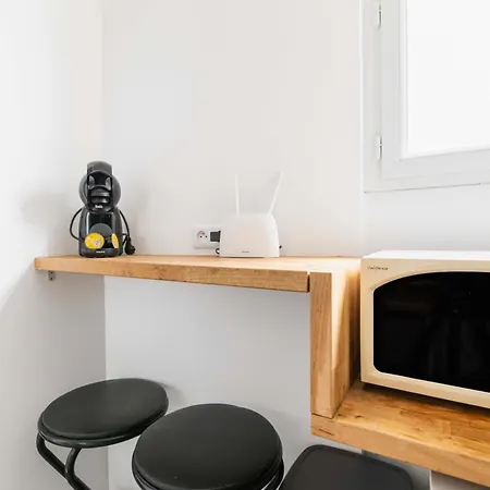 아파트 Cosy Metro Saint Paul - 3 - 2p - Flat-guest *