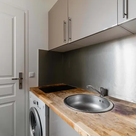 Cosy Metro Saint Paul - 3 - 2p - Flat-guest * 파리