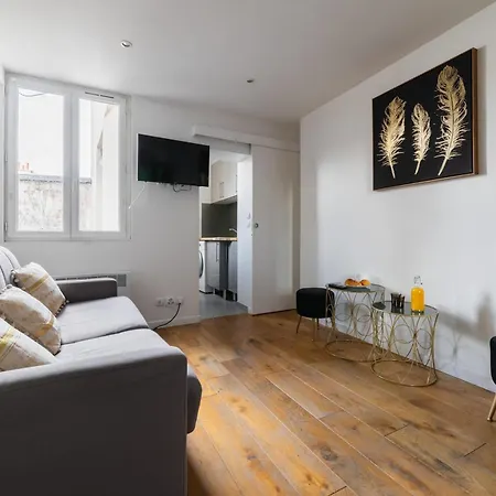 Cosy Metro Saint Paul - 3 - 2p - Flat-guest *