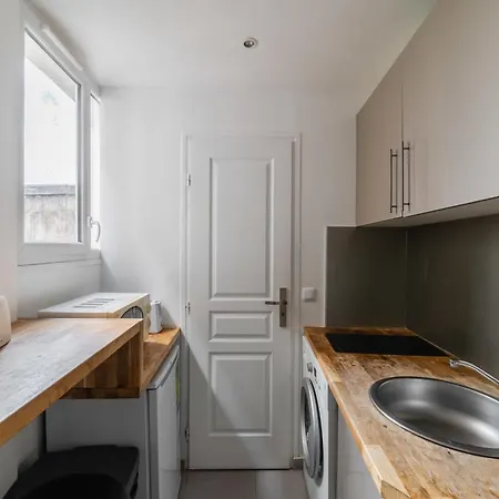 Cosy Metro Saint Paul - 3 - 2p - Flat-guest Apartment *