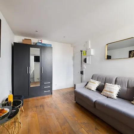 Cosy Metro Saint Paul - 3 - 2p - Flat-guest
