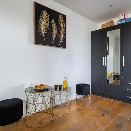 Cosy Metro Saint Paul - 3 - 2p - Flat-guest * Paris
