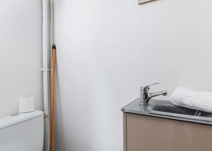 Cosy Metro Saint Paul - 3 - 2p - Flat-guest