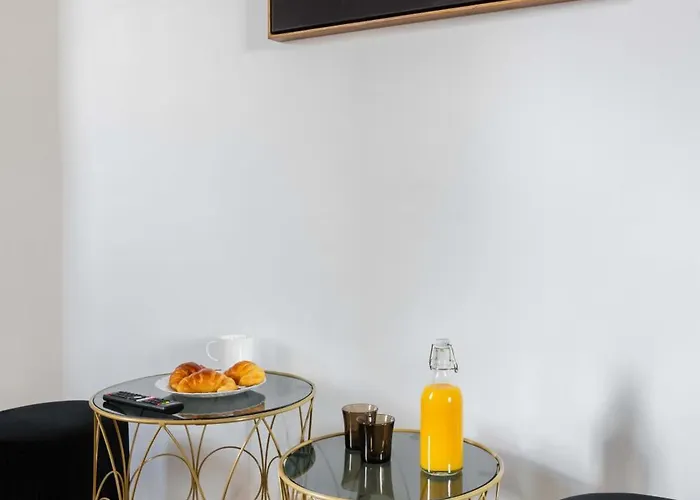 Cosy Metro Saint Paul - 3 - 2p - Flat-guest *