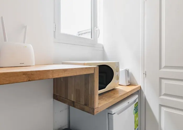 Cosy Metro Saint Paul - 3 - 2p - Flat-guest Apartman *